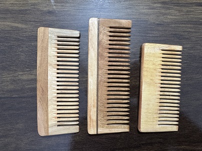 Shampoo Comb