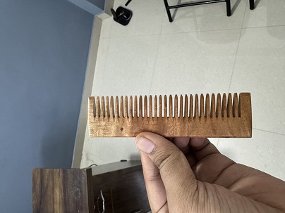 Pocket Comb