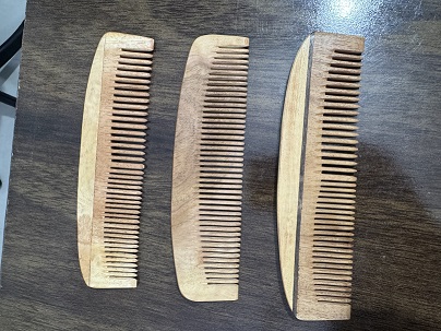 Ruby Comb