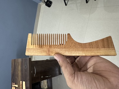 Regular Handle Comb